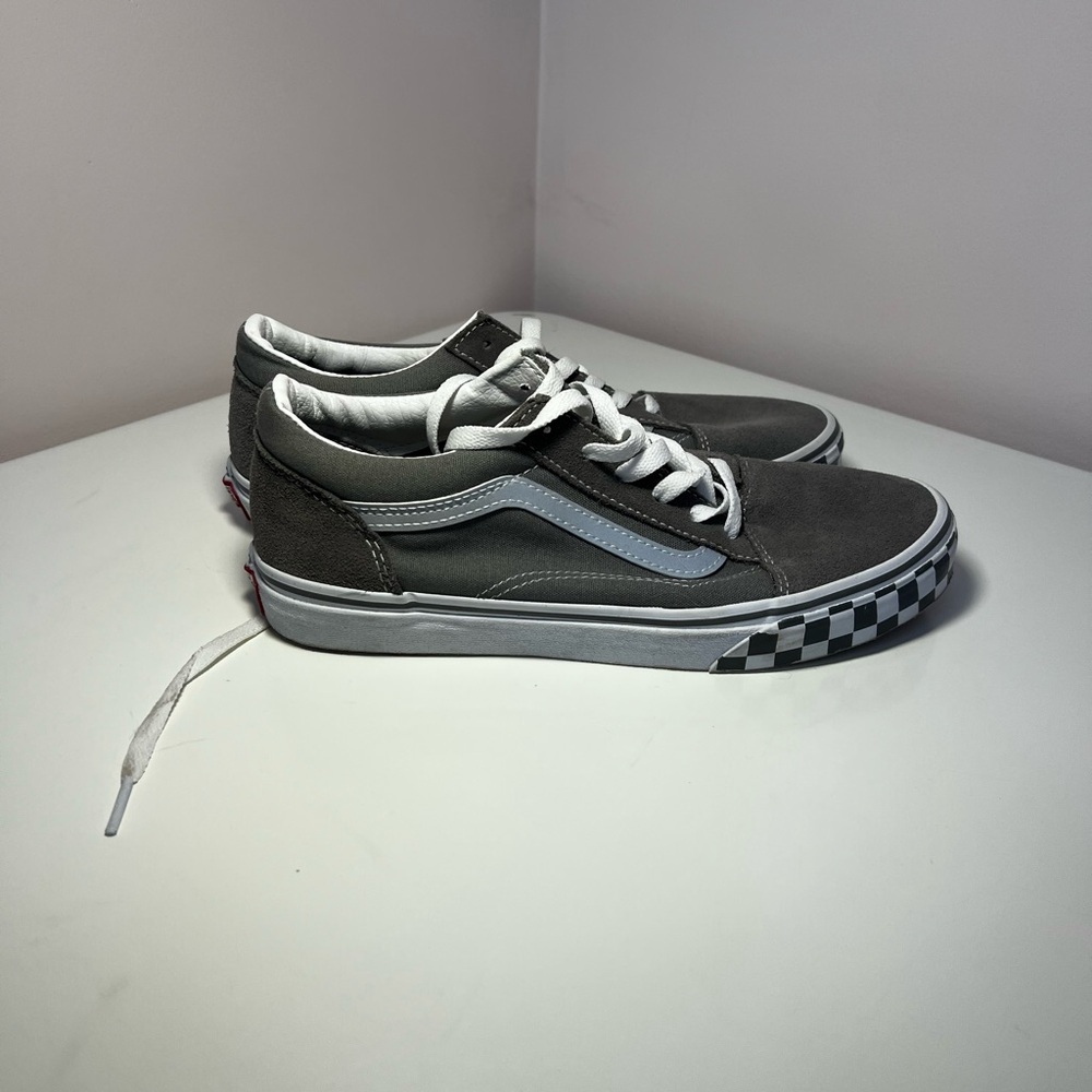 Vans sneakers us juniors 7 grey